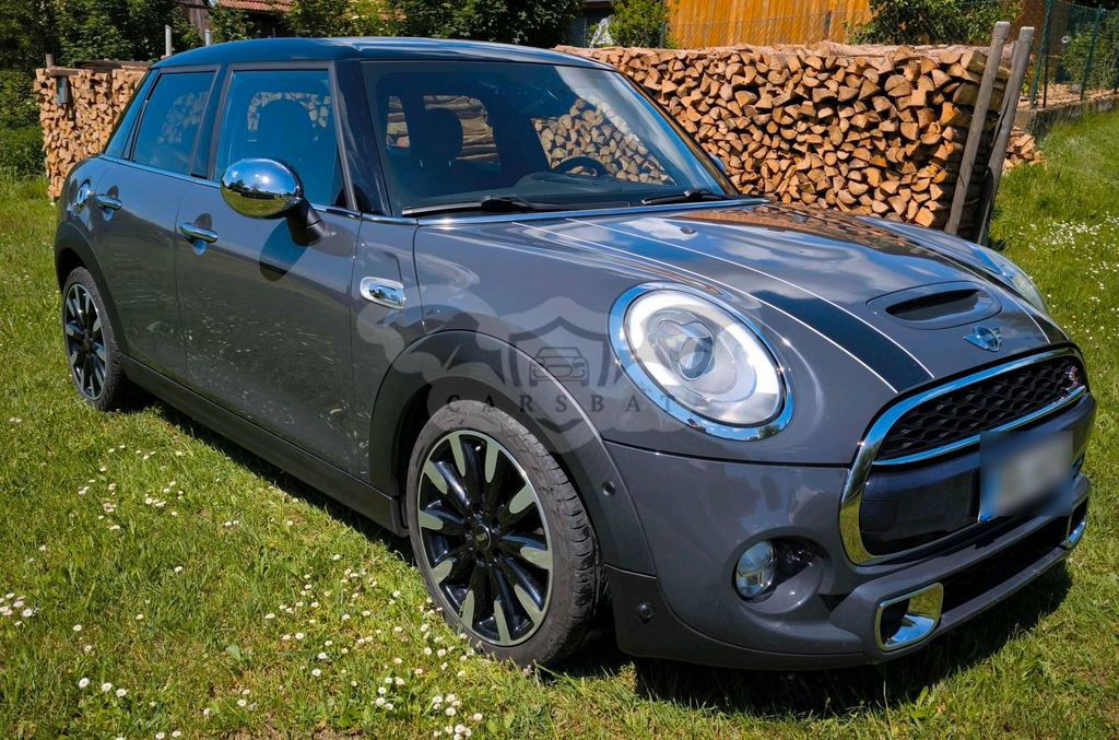 Mini Cooper 2015