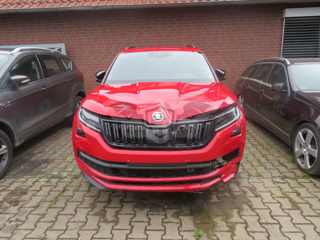 Skoda Kodiaq 2021