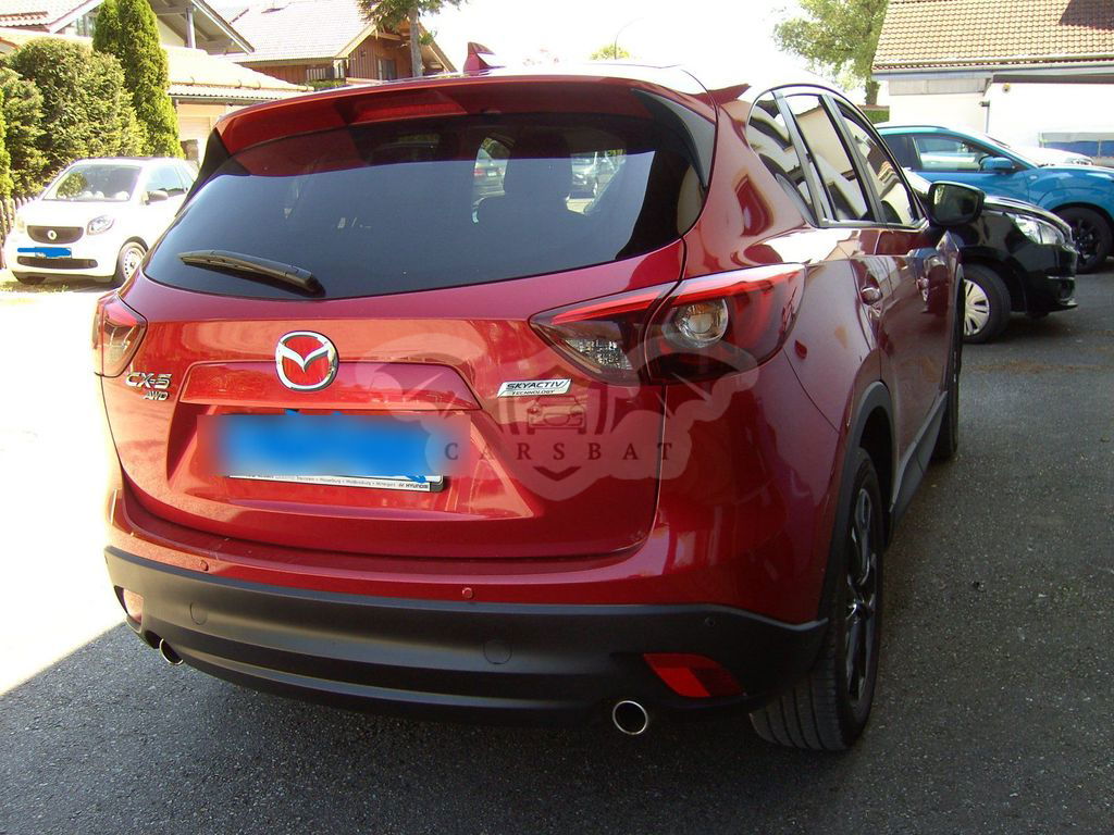 Mazda CX-5 2017