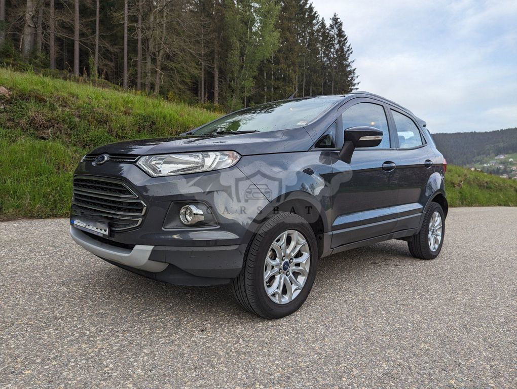 Ford Ecosport 2014