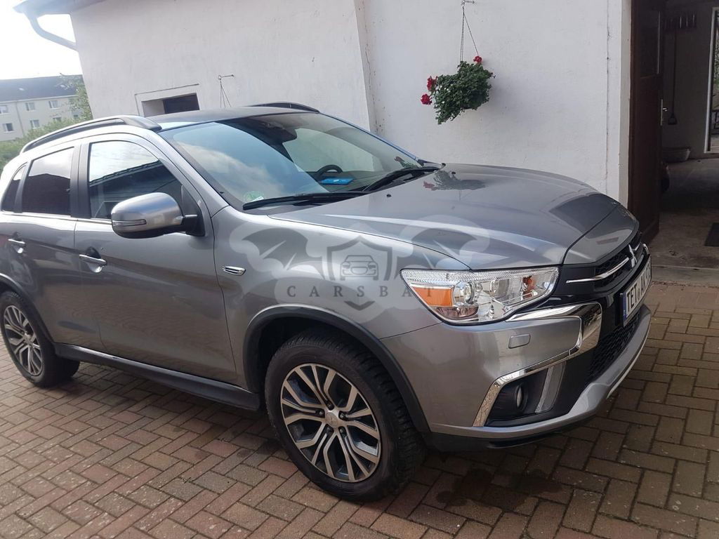 Mitsubishi ASX 2018