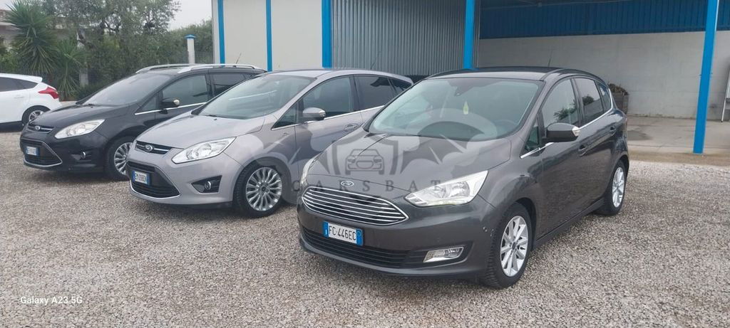 Ford C-Max 2015