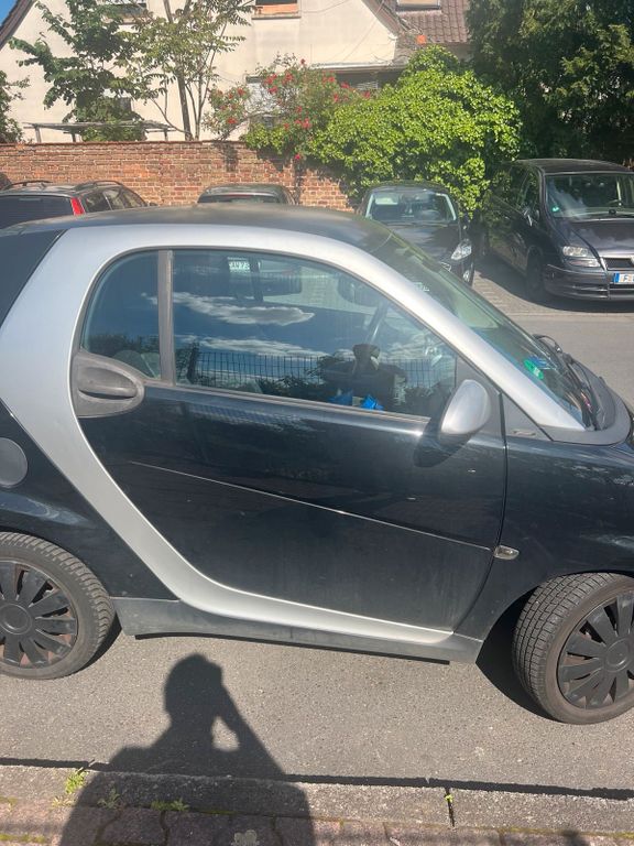 Smart Fortwo 2009