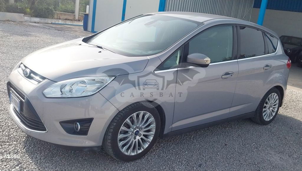 Ford C-Max 2012