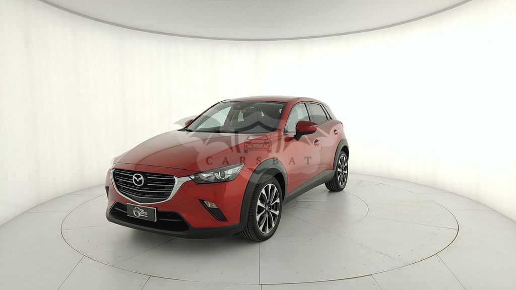 Mazda CX-3 2021