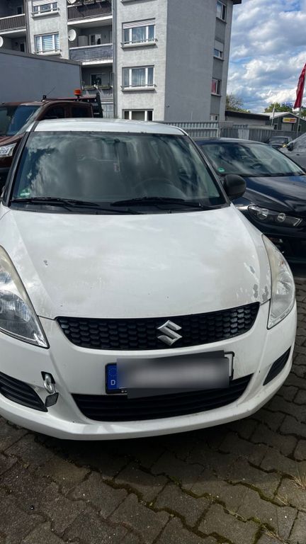 Suzuki Swift 2011