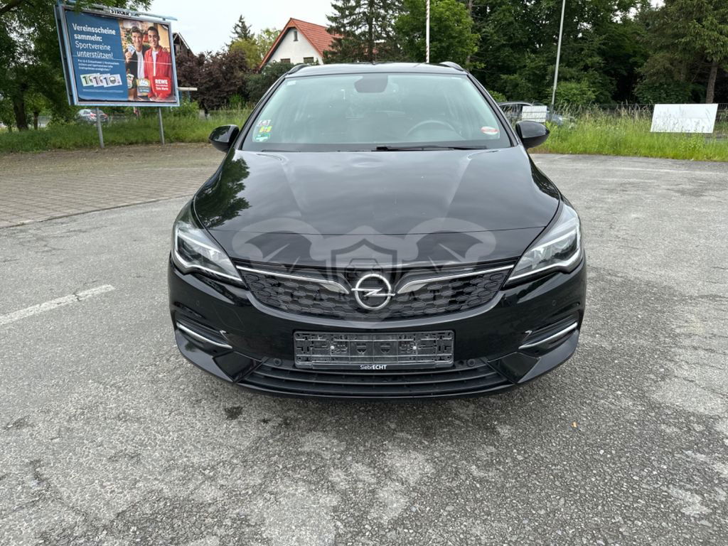 Opel Astra 2020