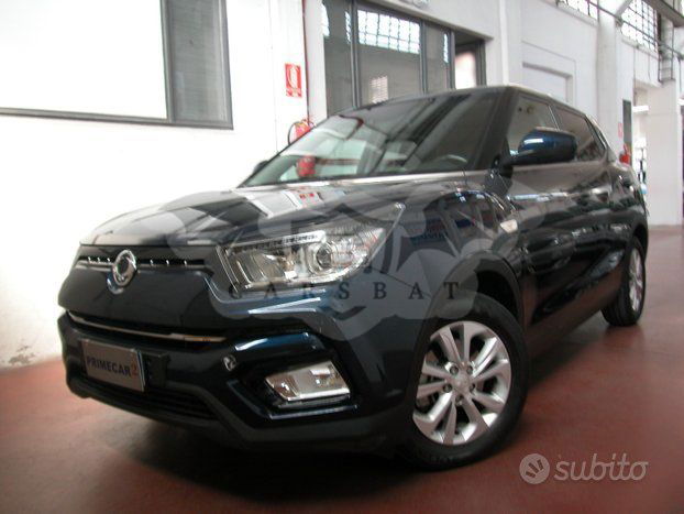 Ssangyong / KG Mobility Tivoli 2020