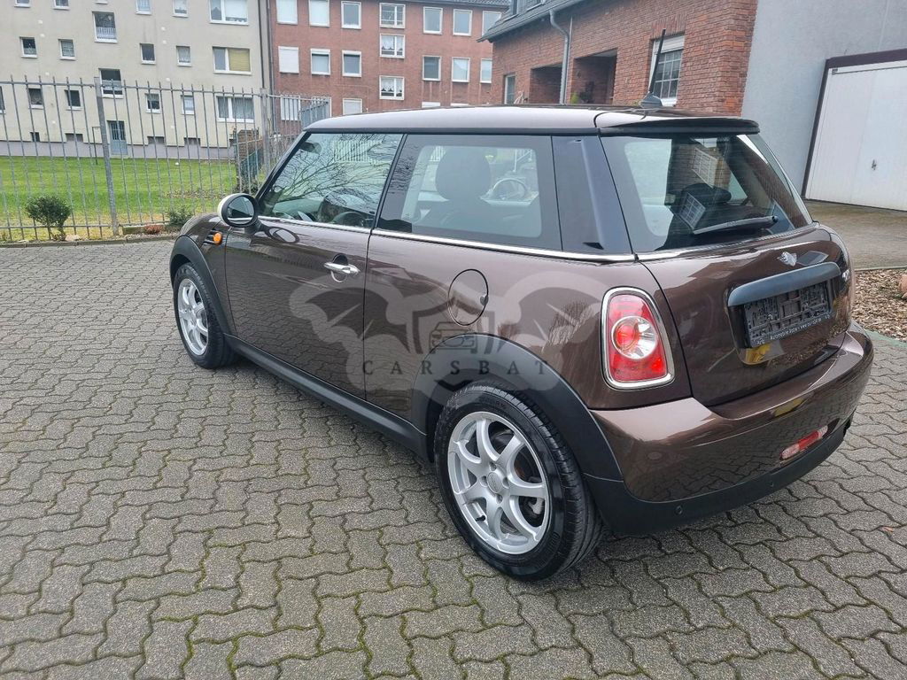 Mini Cooper 2012