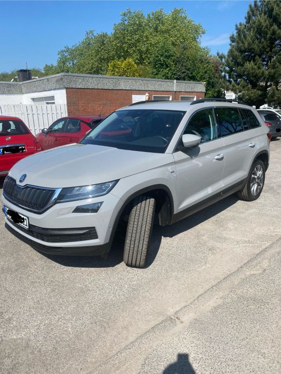 Skoda Kodiaq 2021
