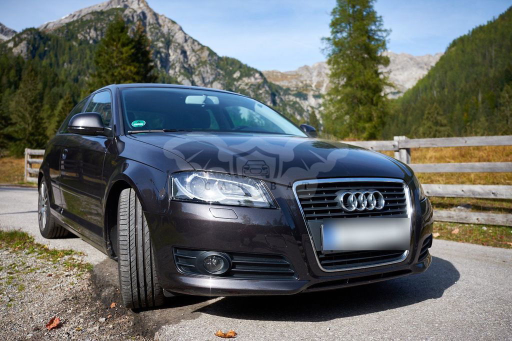 Audi A3 2009