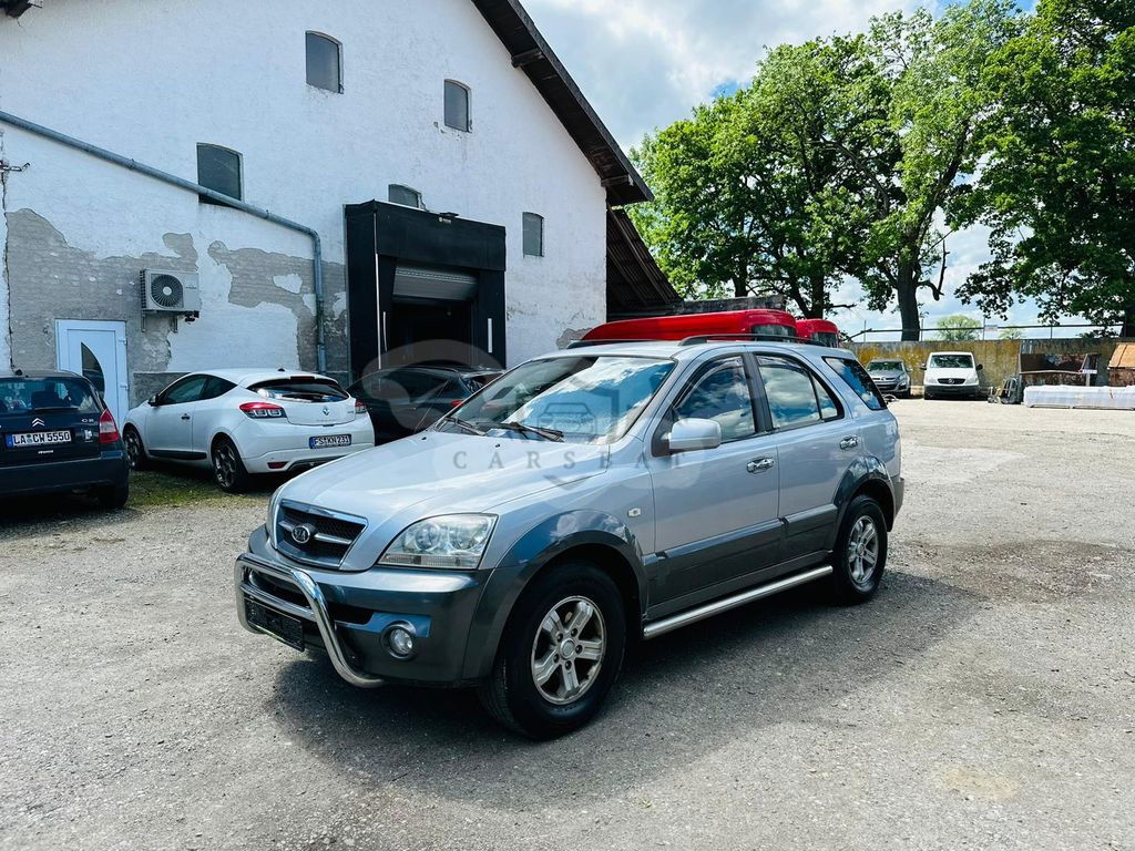 Kia Sorento 2006