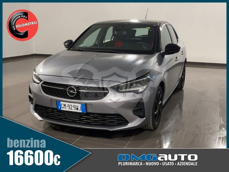 Opel Corsa 2023