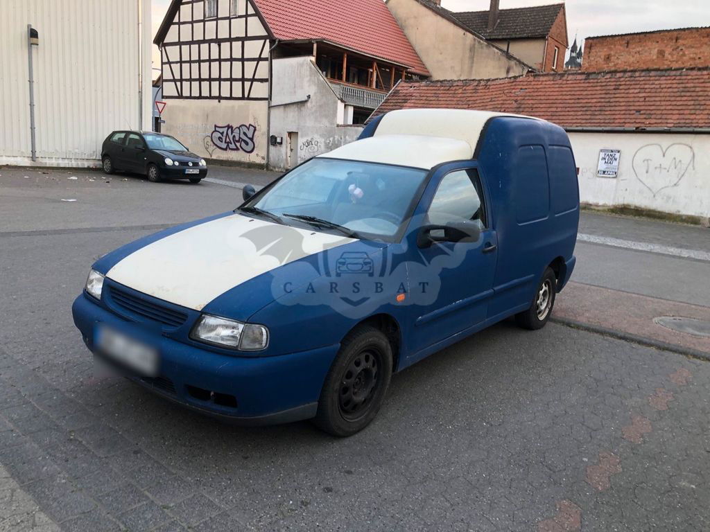 Seat Inca 2004