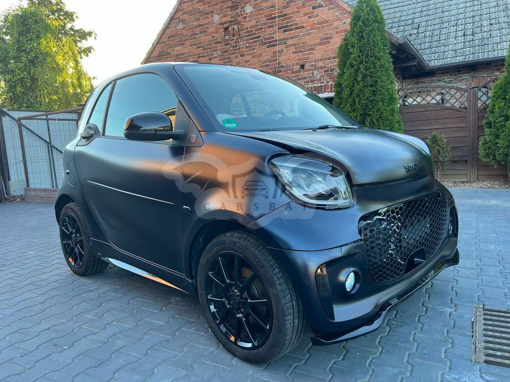 Smart Fortwo 2021