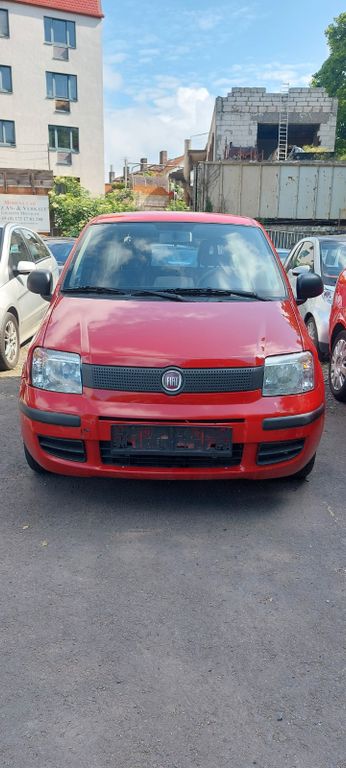 Fiat Panda 2012