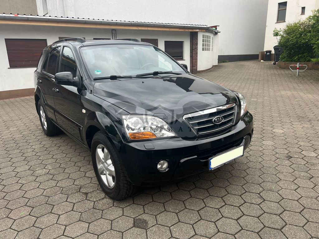 Kia Sorento 2009