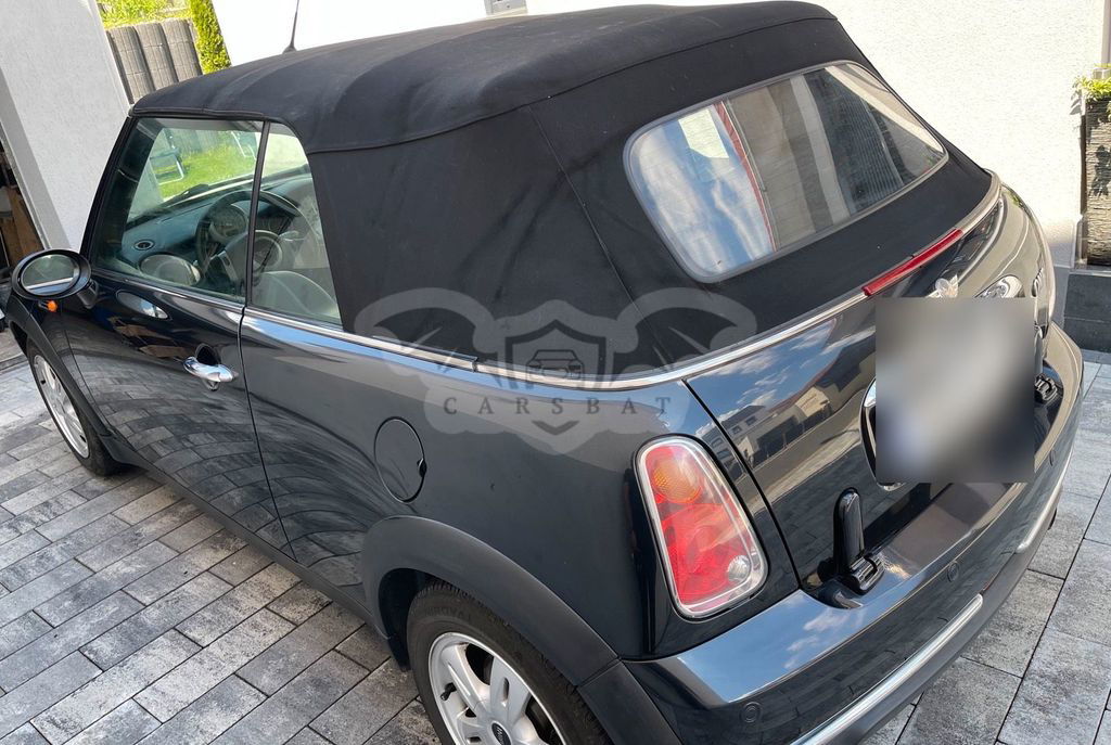 Mini Cabrio 2007