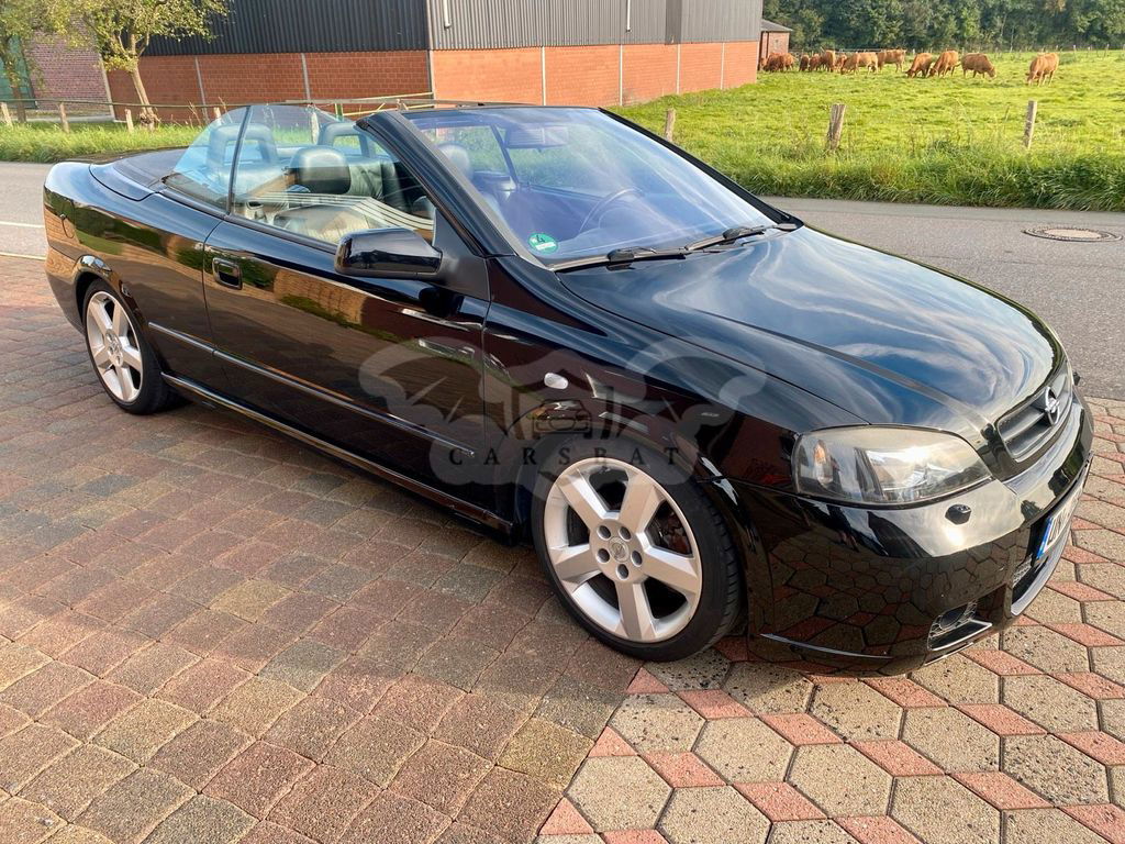 Opel Astra 2022
