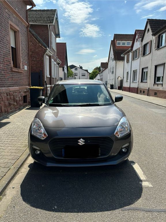 Suzuki Swift 2020