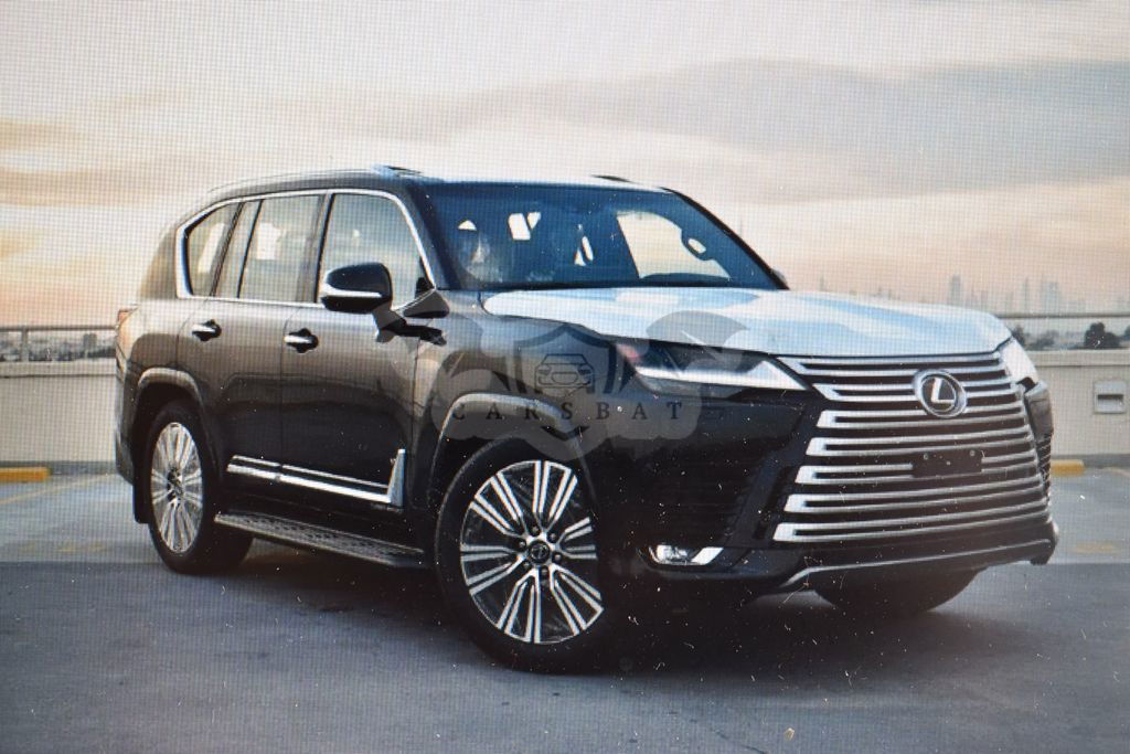 Lexus LX 500 2024