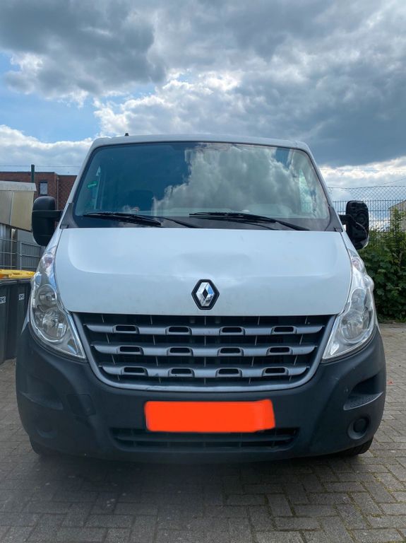 Renault Master 2011