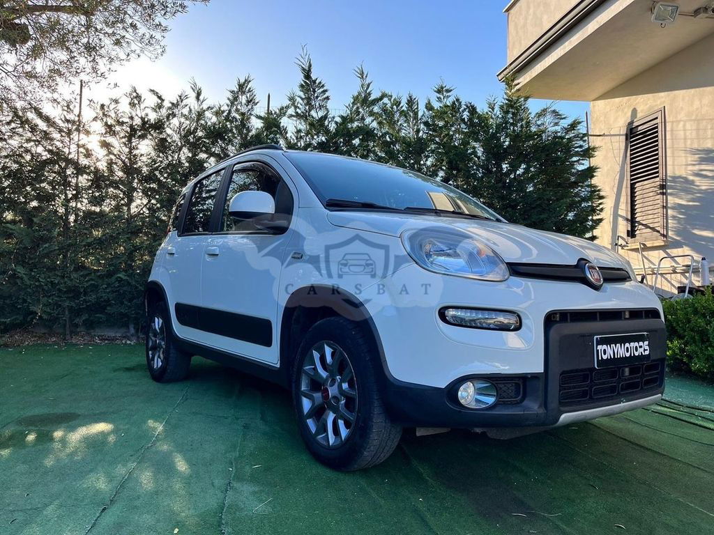 Fiat Panda 2016