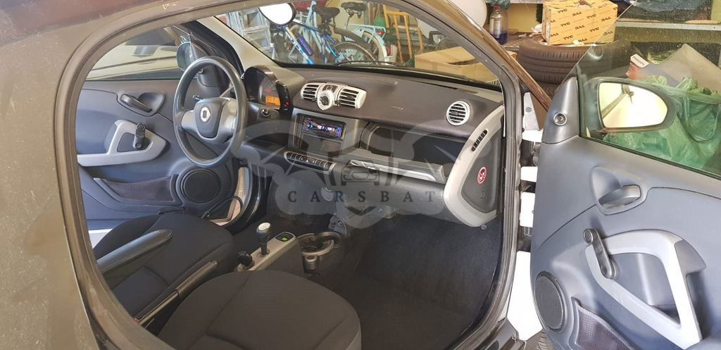 Smart Fortwo 2011