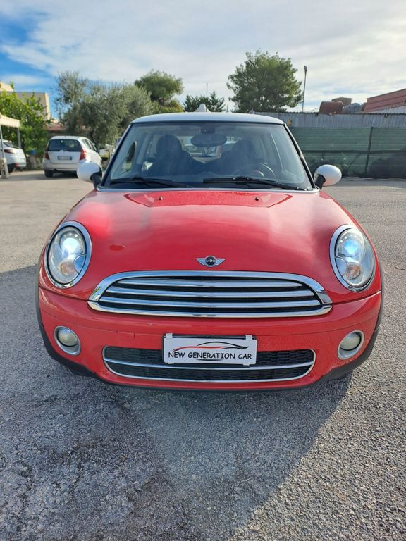 Mini Cooper 2010