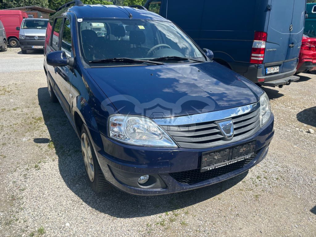 Dacia Logan 2011