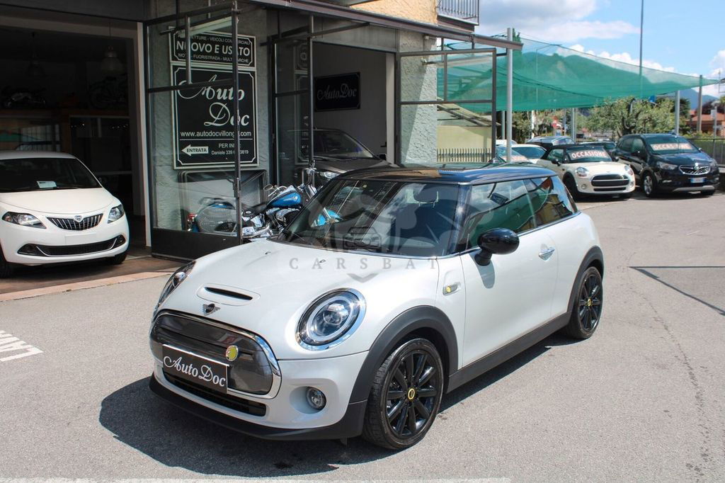 Mini Cooper 2020