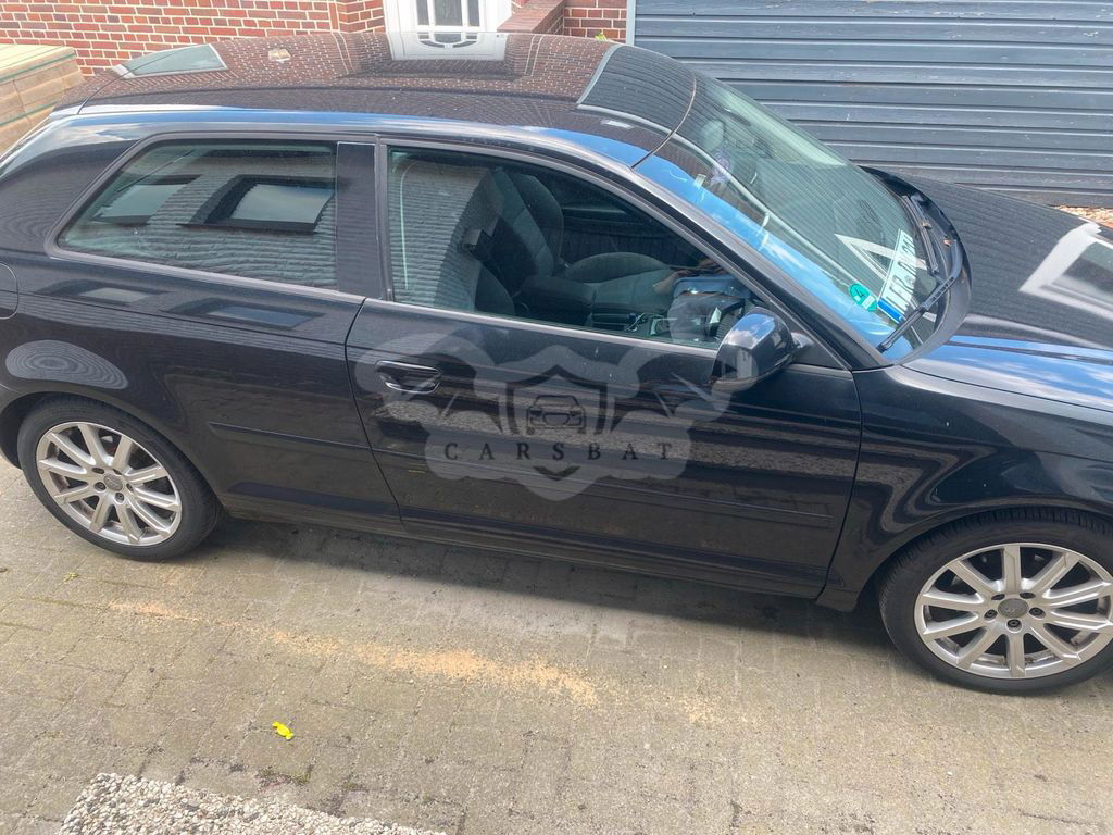 Audi A3 2009