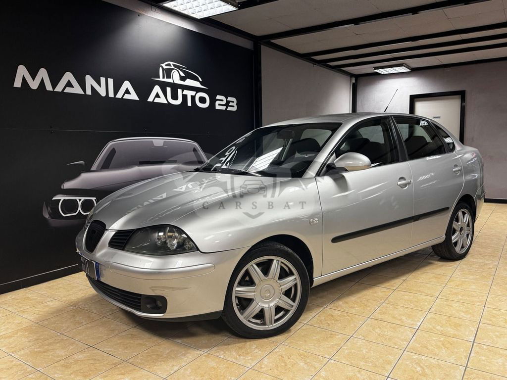 Seat Cordoba 2003
