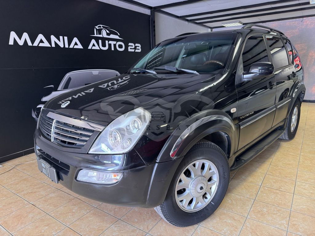Ssangyong / KG Mobility Rexton 2006