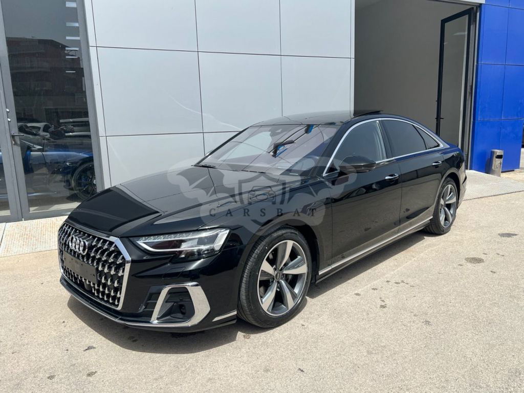 Audi A8 2023