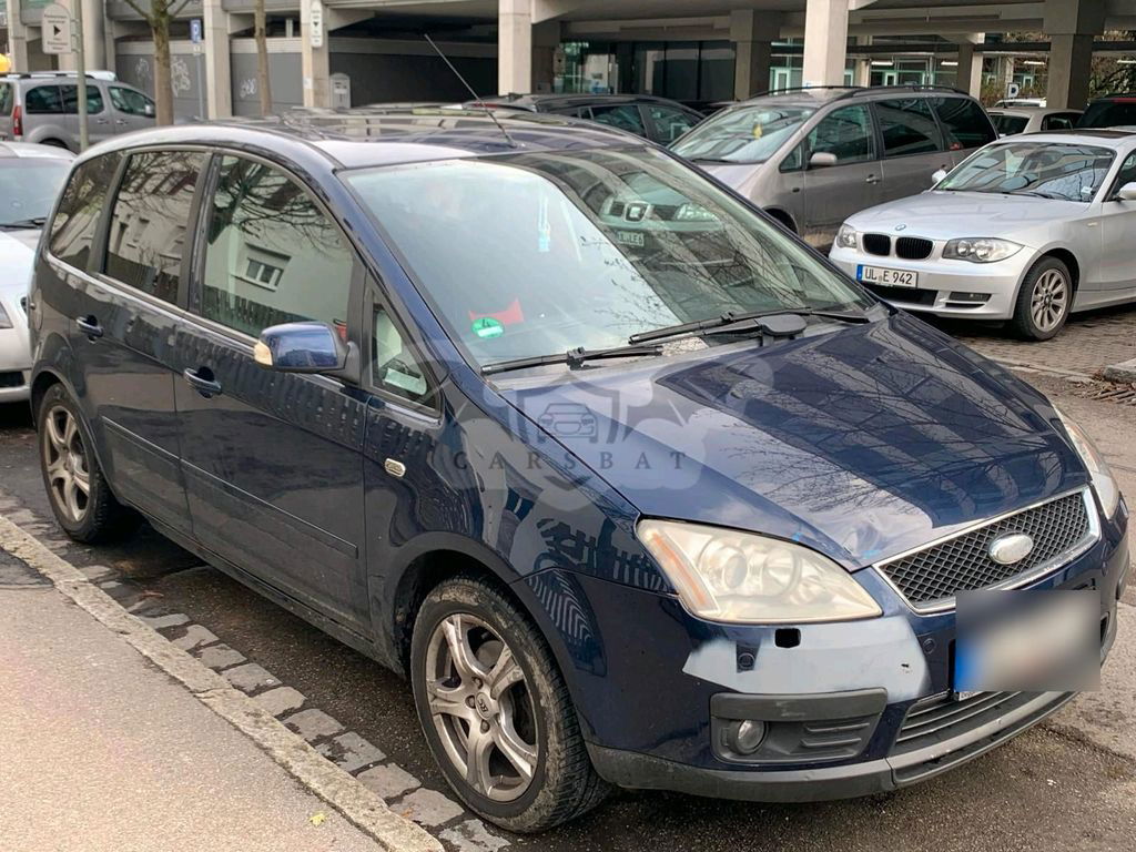 Ford C-Max 2003