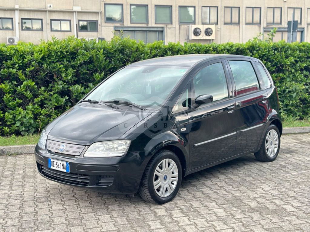 Fiat Idea 2006