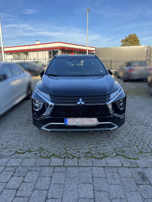 Mitsubishi Eclipse Cross 2022