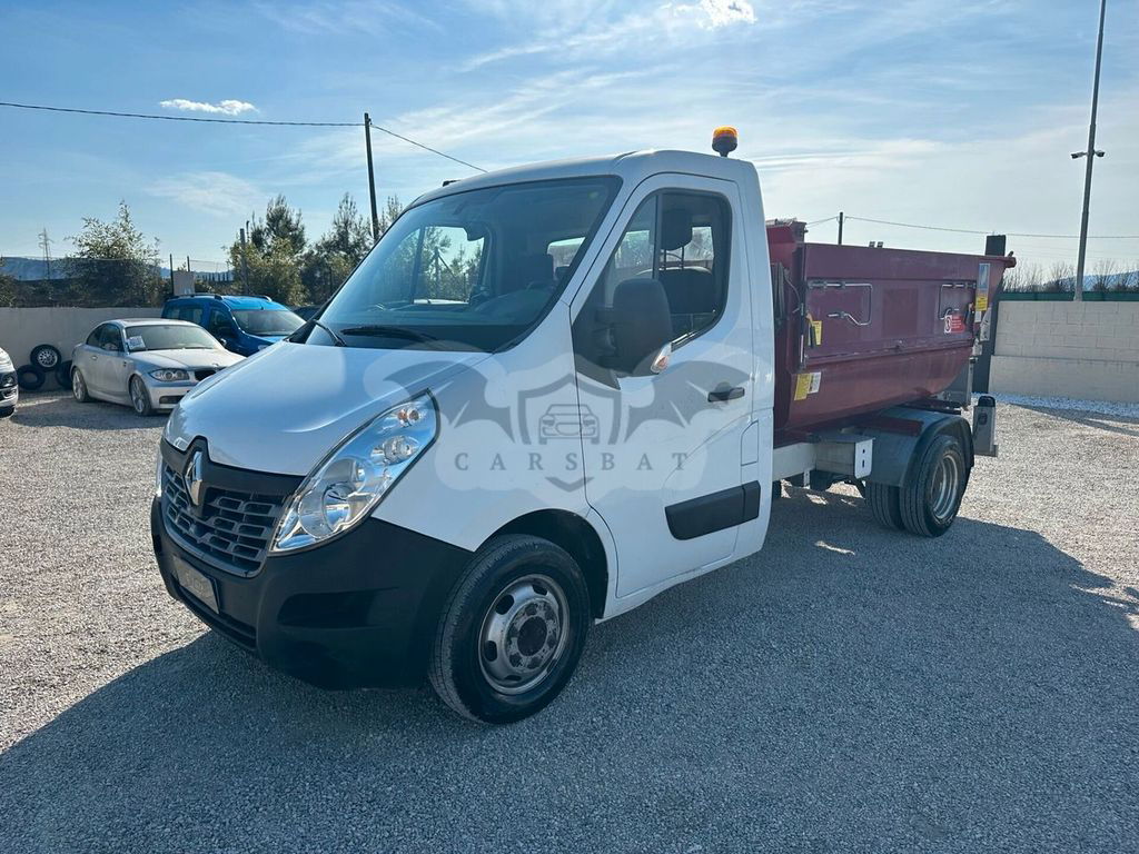 Renault Master 2016
