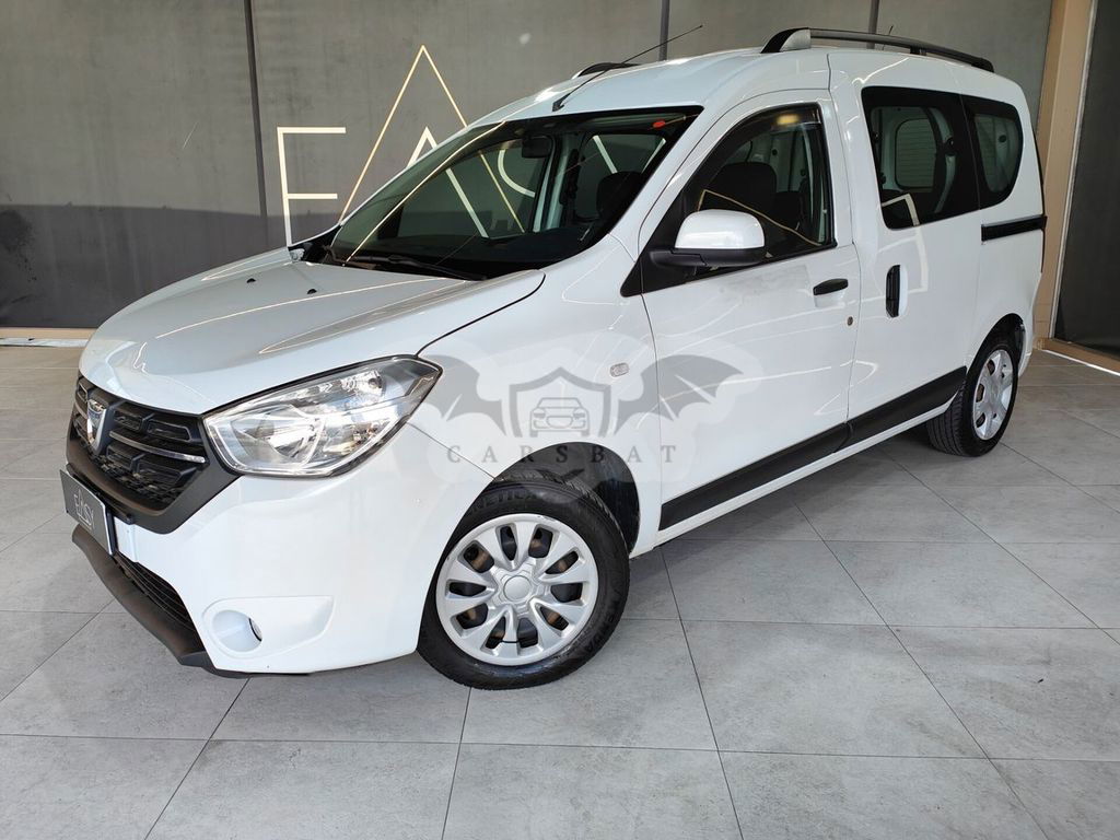 Dacia Dokker 2019