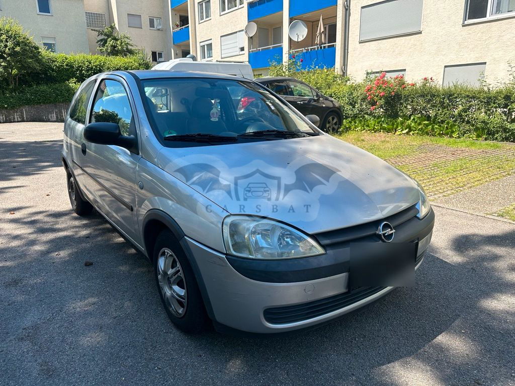 Hyundai Accent 2001