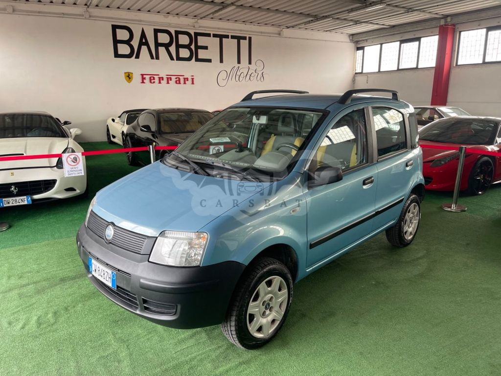 Fiat Panda 2007
