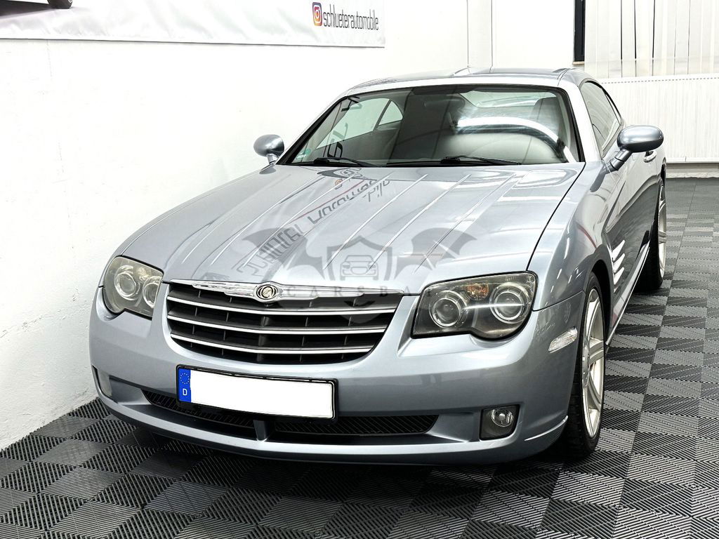 Chrysler Crossfire 2004