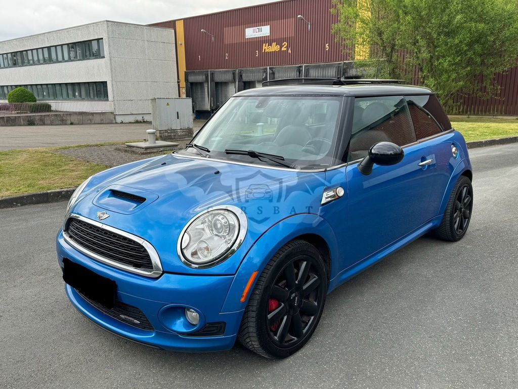 Mini John Cooper Works 2009