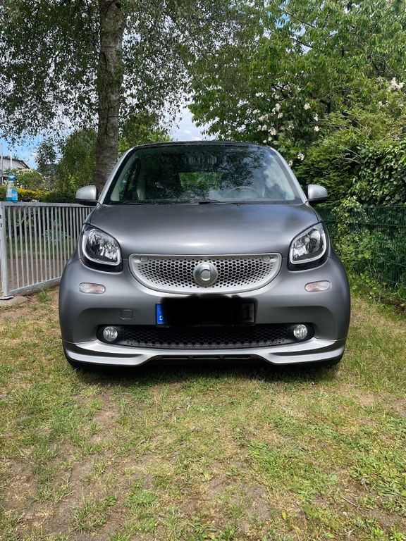 Smart Fortwo 2016