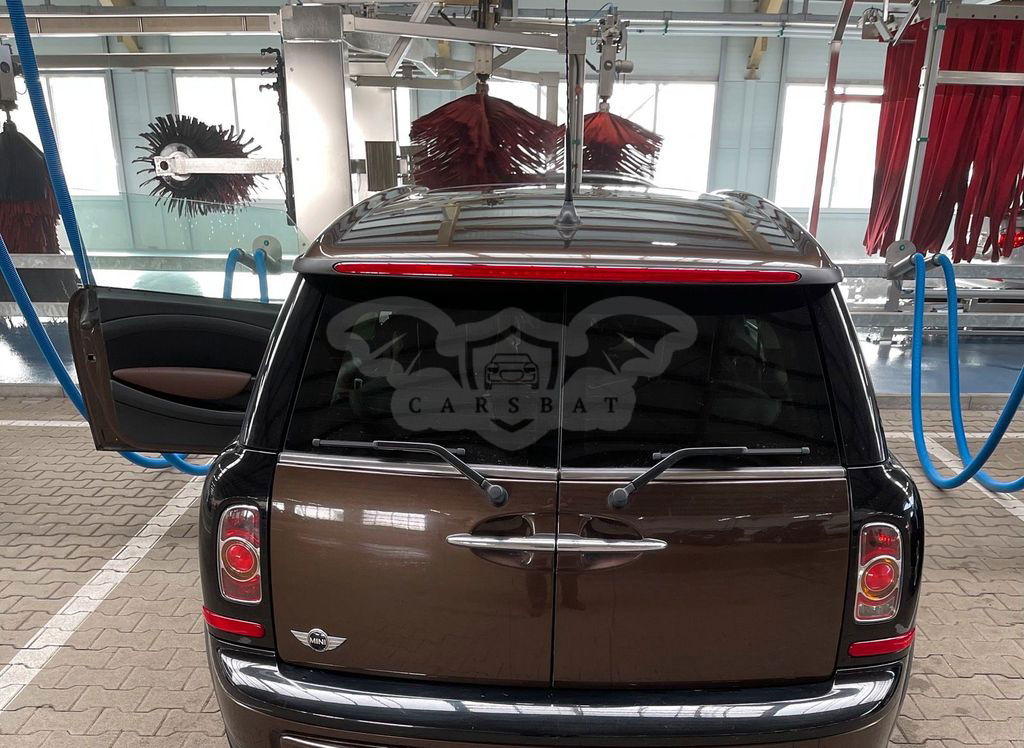 Mini Clubman 2010