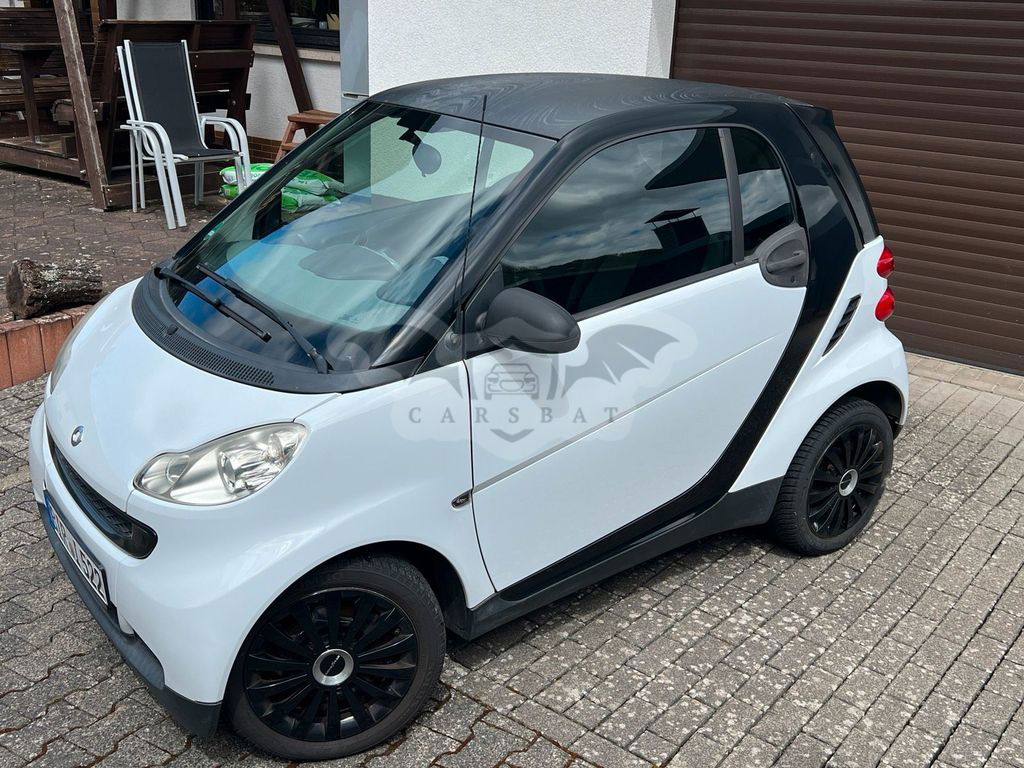 Smart Fortwo 2009