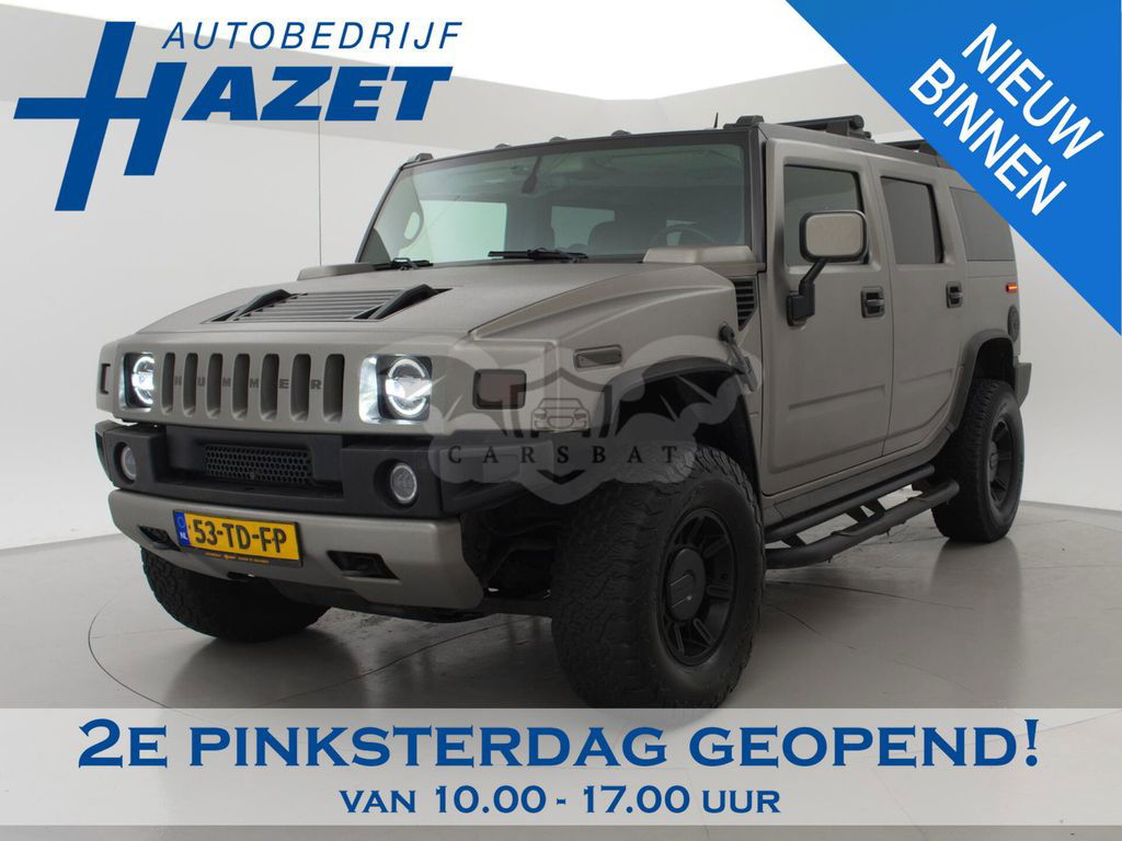 Hummer H2 2005