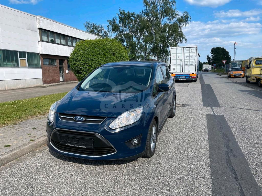Ford C-Max 2015