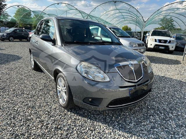 Lancia Ypsilon 2009